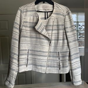 Loft Zipper Jacket